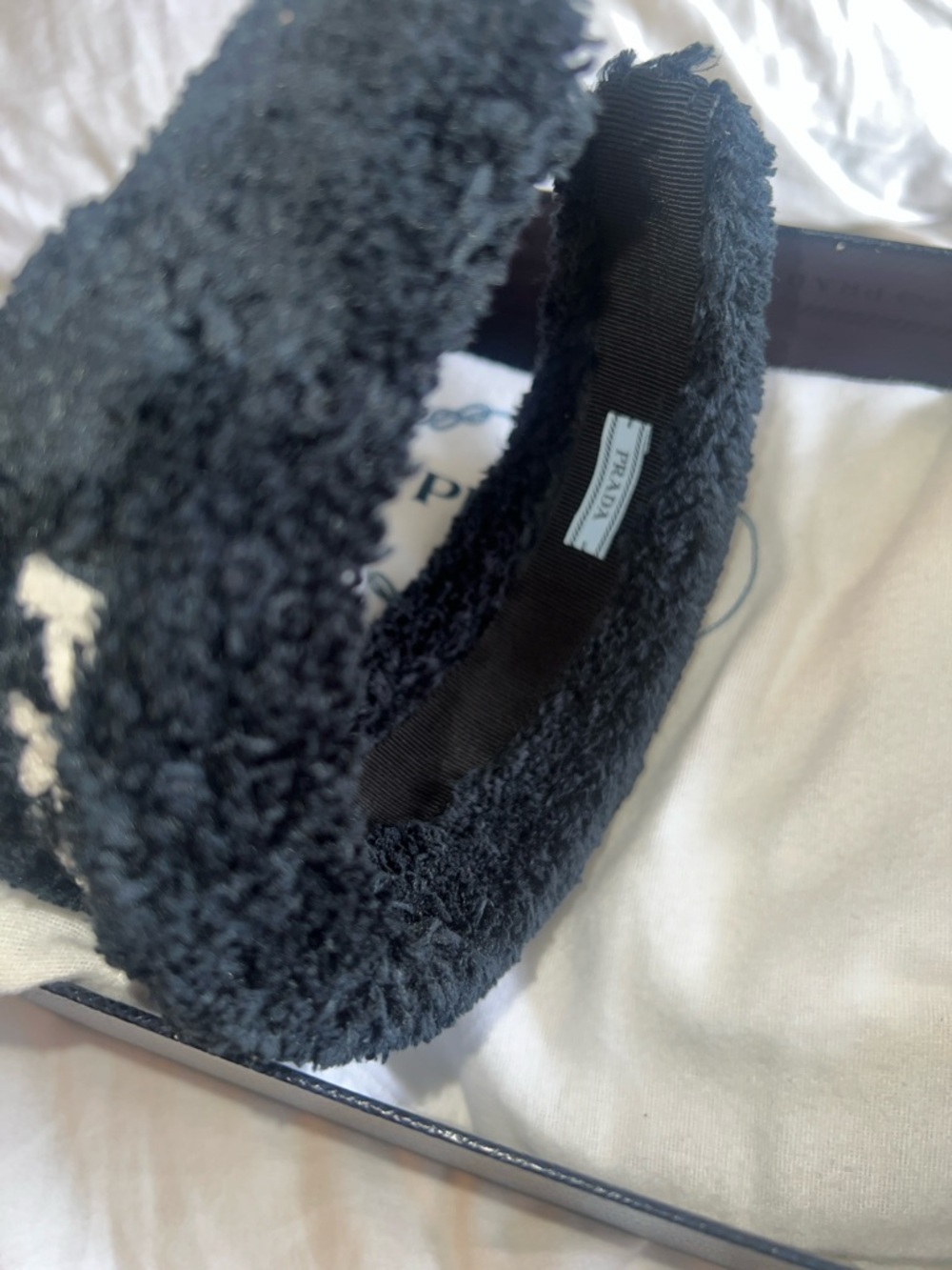 Prada Headband - Picture 4 of 4